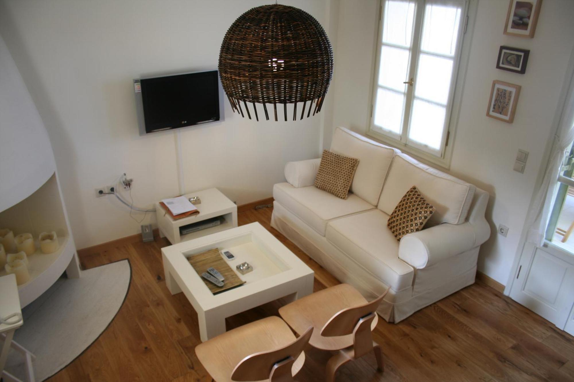 Xenon Estate Villa Spétses Rom bilde
